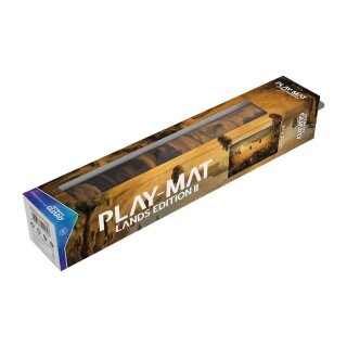 Ultimate Guard Spielmatte Lands Edition II Ebene 61 x 35 cm