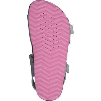 Geox J Adriel Girl Sandale in weiß