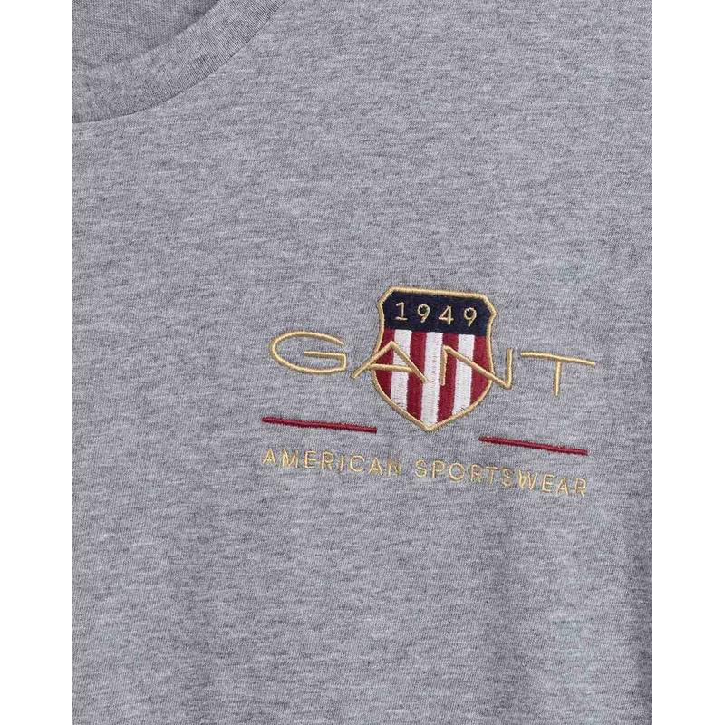 GANT T-Shirt T-Shirt Herren