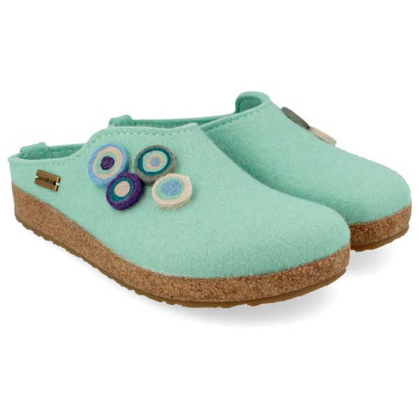 Haflinger - Women's Kanon - Hüttenschuhe
