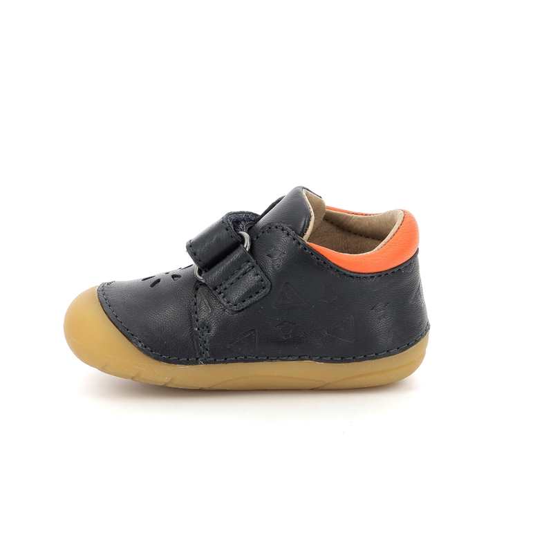 Bottillons cuir Kimousi