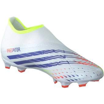 adidas Predator Edge.3 LL FG Fußball in weiß