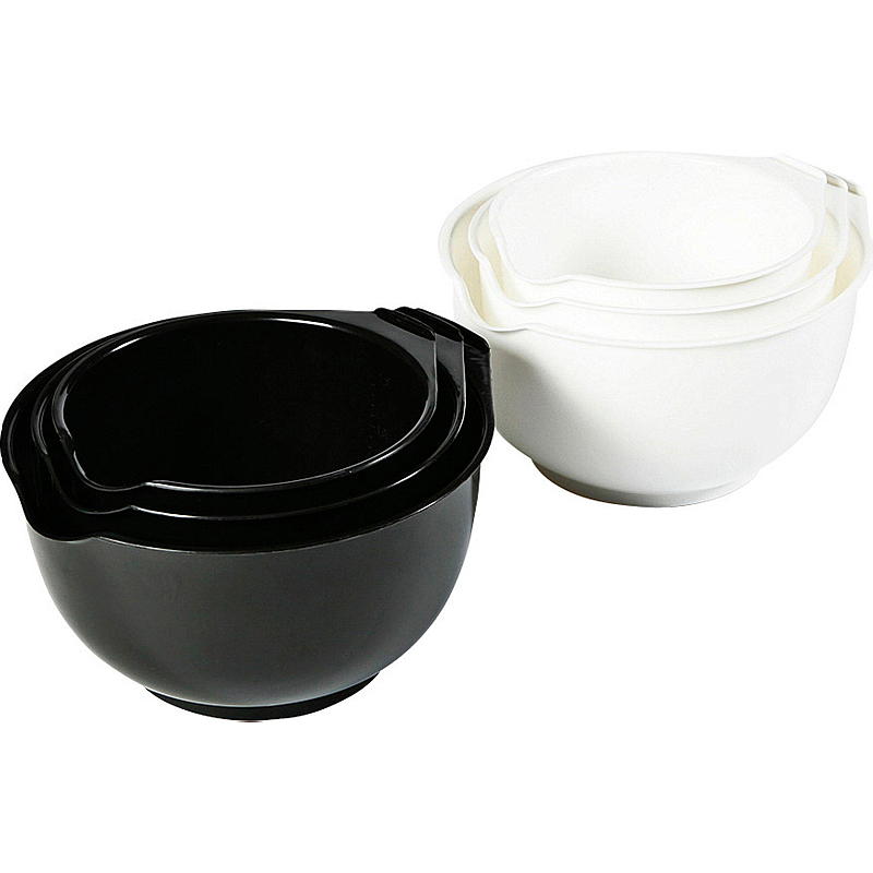 Plast1 Rørebollesett 1,5   2,0   3,0 l