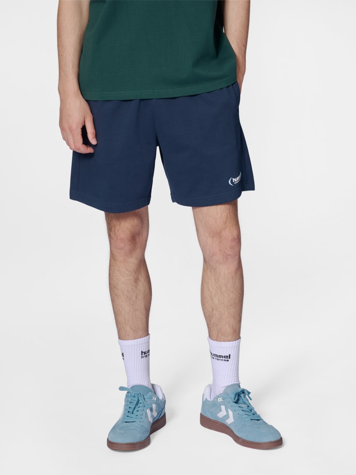 Hummel Hummel Verstellbare Taille Kurze Hose Hmlfelix Erwachsene in DRESS BLUES günstig kaufen