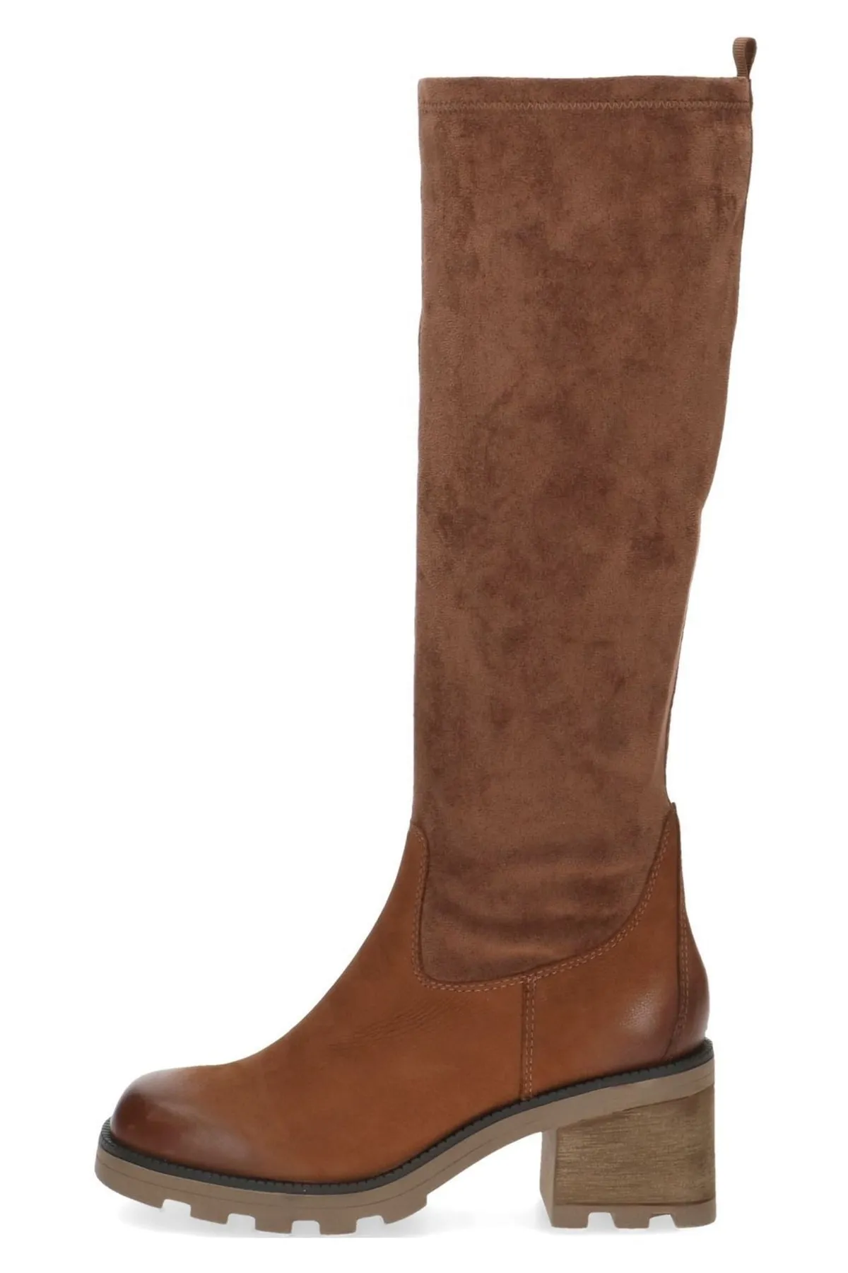 Caprice  Stiefel - Braun - Blockabsatz