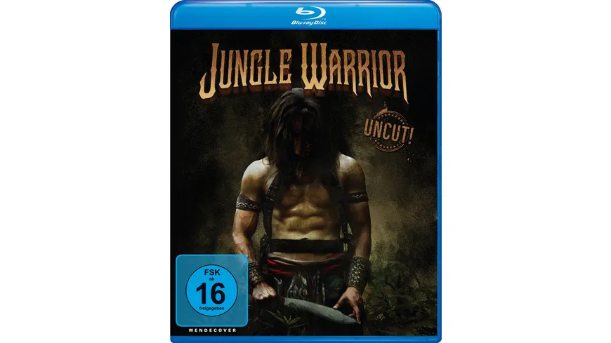 Jungle Warrior - Uncut