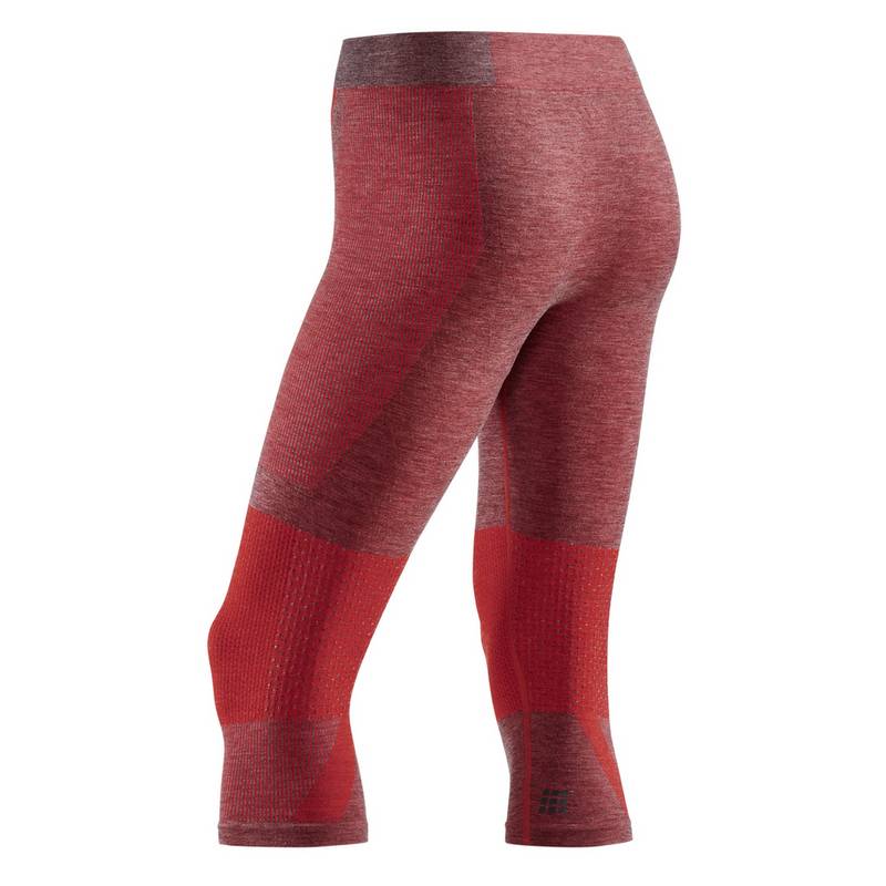 CEP Touring 3/4 Base Tights Herren