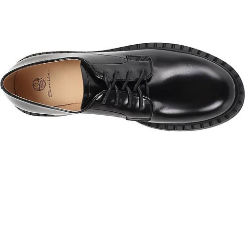 ekonika Business-Schnürer Halbschuhe EKONIKA In elegant glänzendem Look
