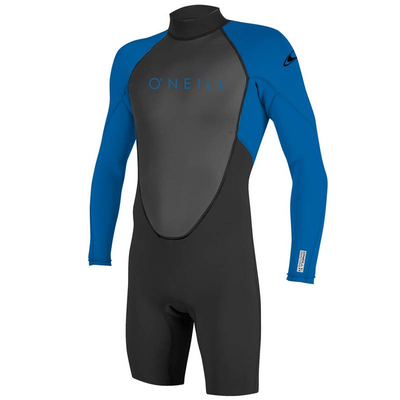 O'NEILL Youth Reactor-2 2mm Back Zip L/S Spring Neoprenanzug Kinder