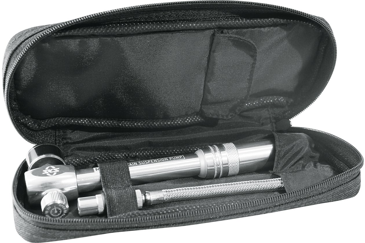 SKS MSP Gabel-/ Du00e4mpferpumpe bis 290 PSI