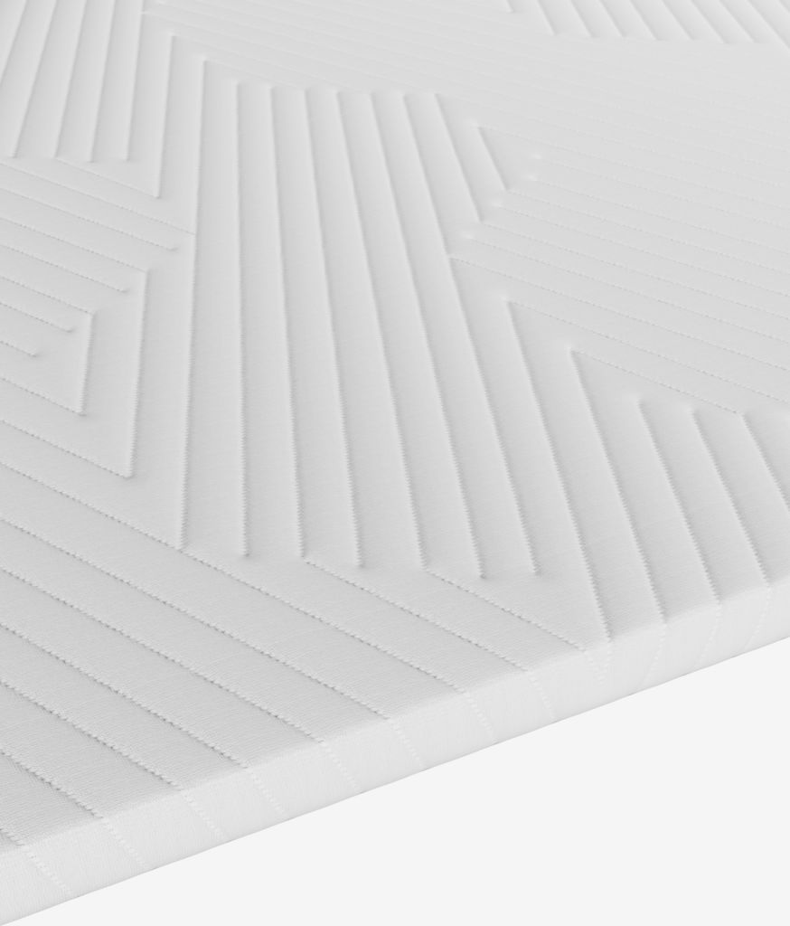HALSAN plus Nakładka na materac 90x200 HALSAN DREAMZONE