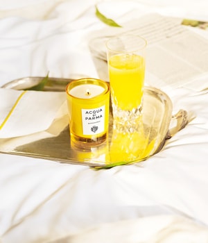 Acqua di Parma Glass Candle Buongiorno Duftkerze-200 g