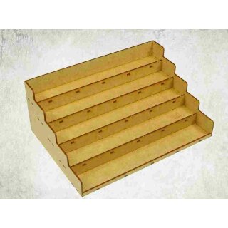 Paint Rack (universal) - straight