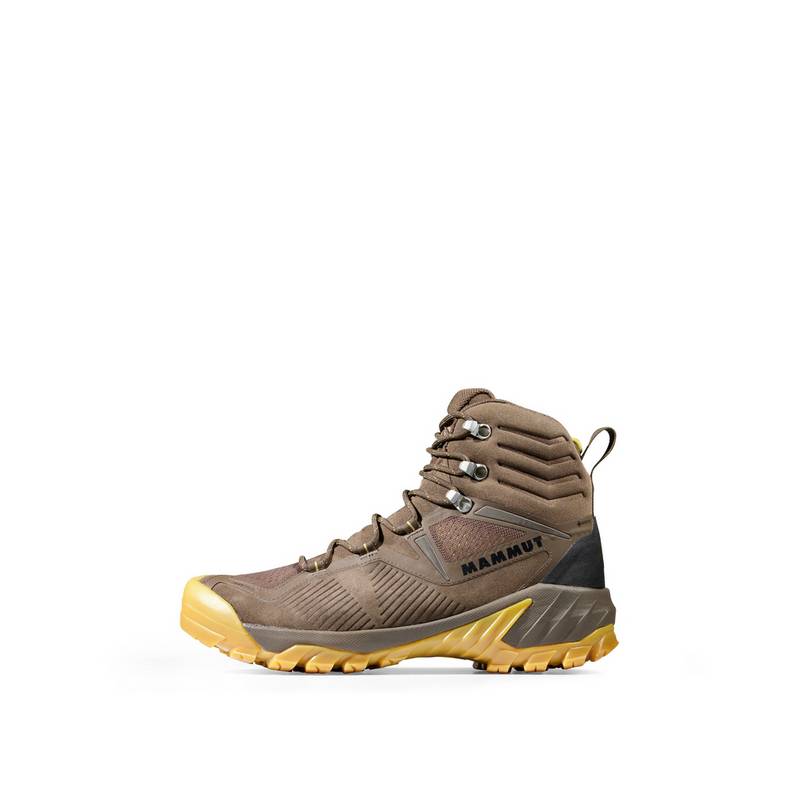 Mammut Sapuen High GTX Wanderschuhe Herren