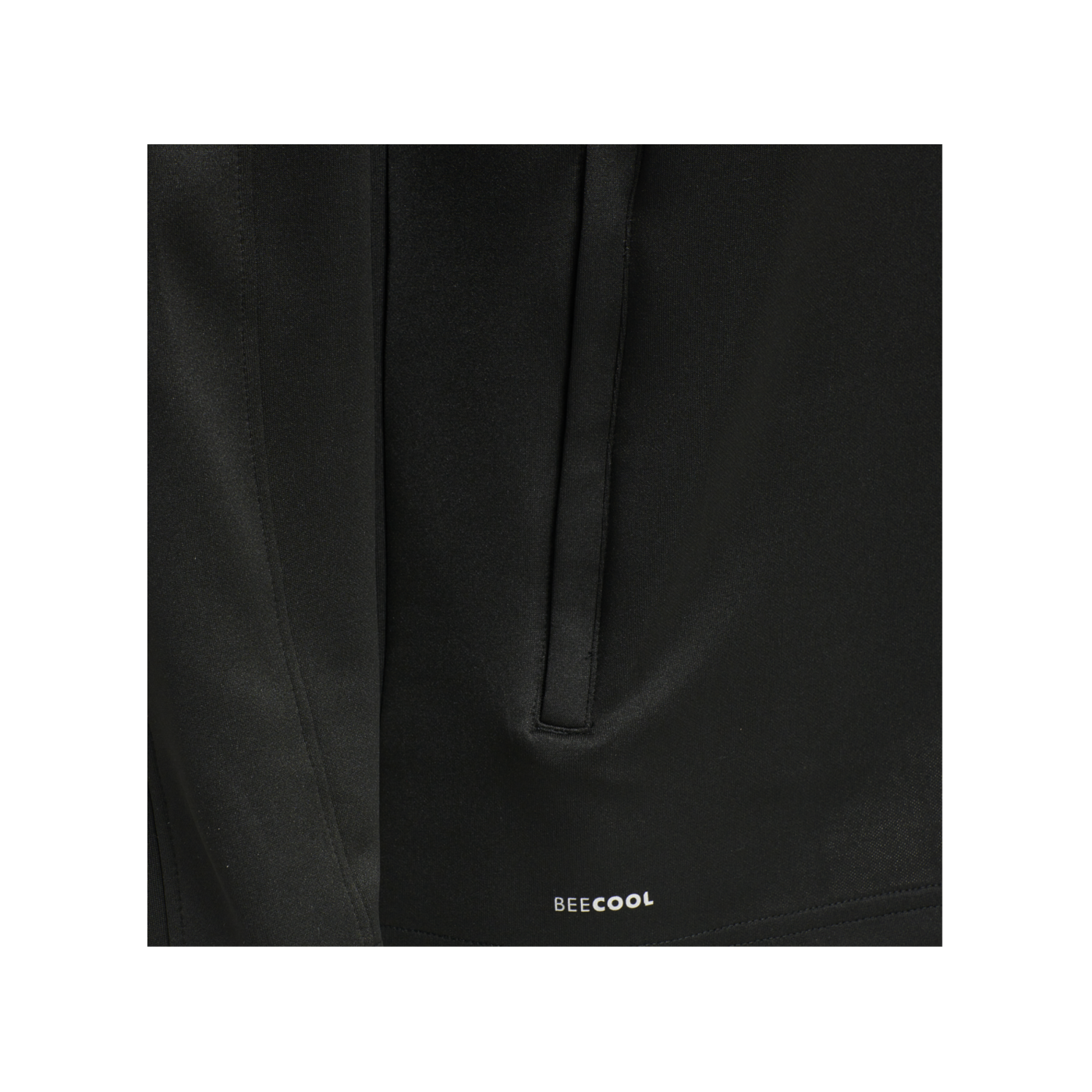 Hummel hmlCORE XK Sweat Hoody Schwarz F2001