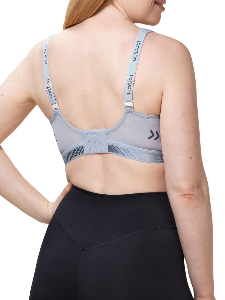 Triumph Sport-BH Triaction Cardio Flow in PLATINUM günstig kaufen