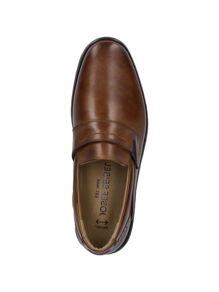 Josef Seibel Slipper Alastair 15 in cognac günstig kaufen