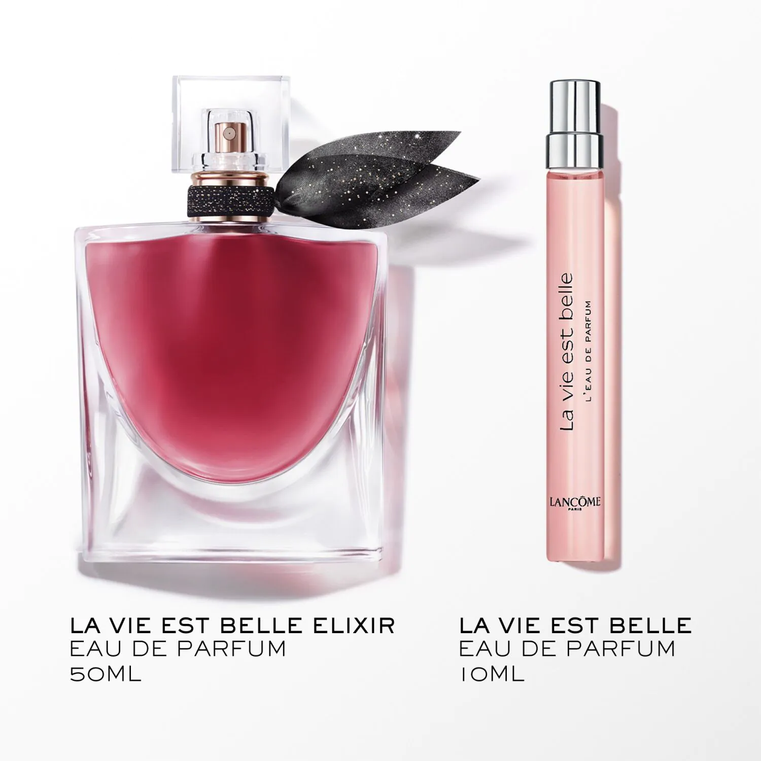 Lancôme poklon set za nju s La Vie Est Belle L'Elixir mirisom i La Vie Est Belle Miniature