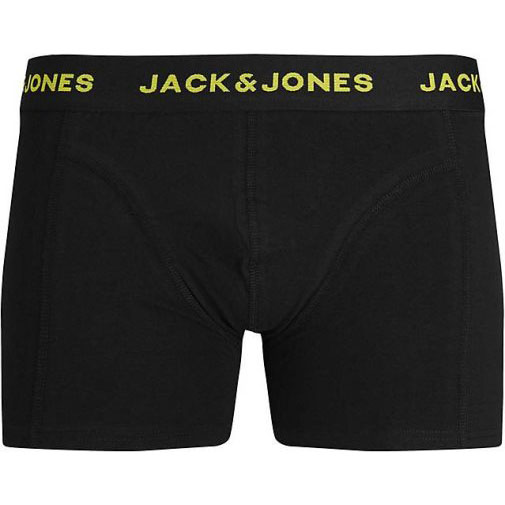 JACK & JONES Boxershort JACBLACK FRIDAY TRUNKS 5P 5er Pack