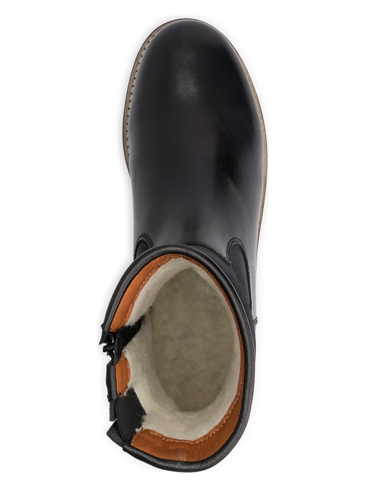 TRAVELIN' Leder-Boots 