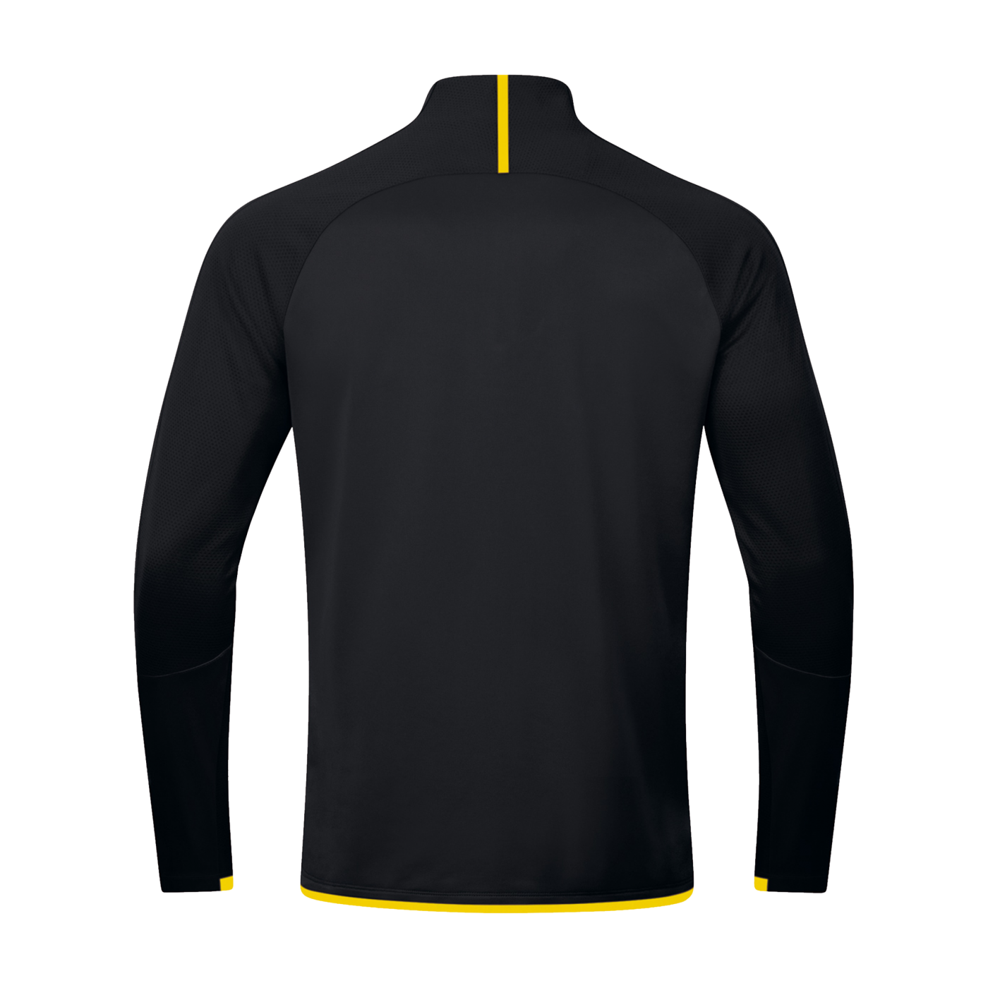 JAKO Challenge Ziptop Kids Schwarz Gelb F803