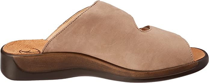 GANTER Komfort Sandalen beige Monica