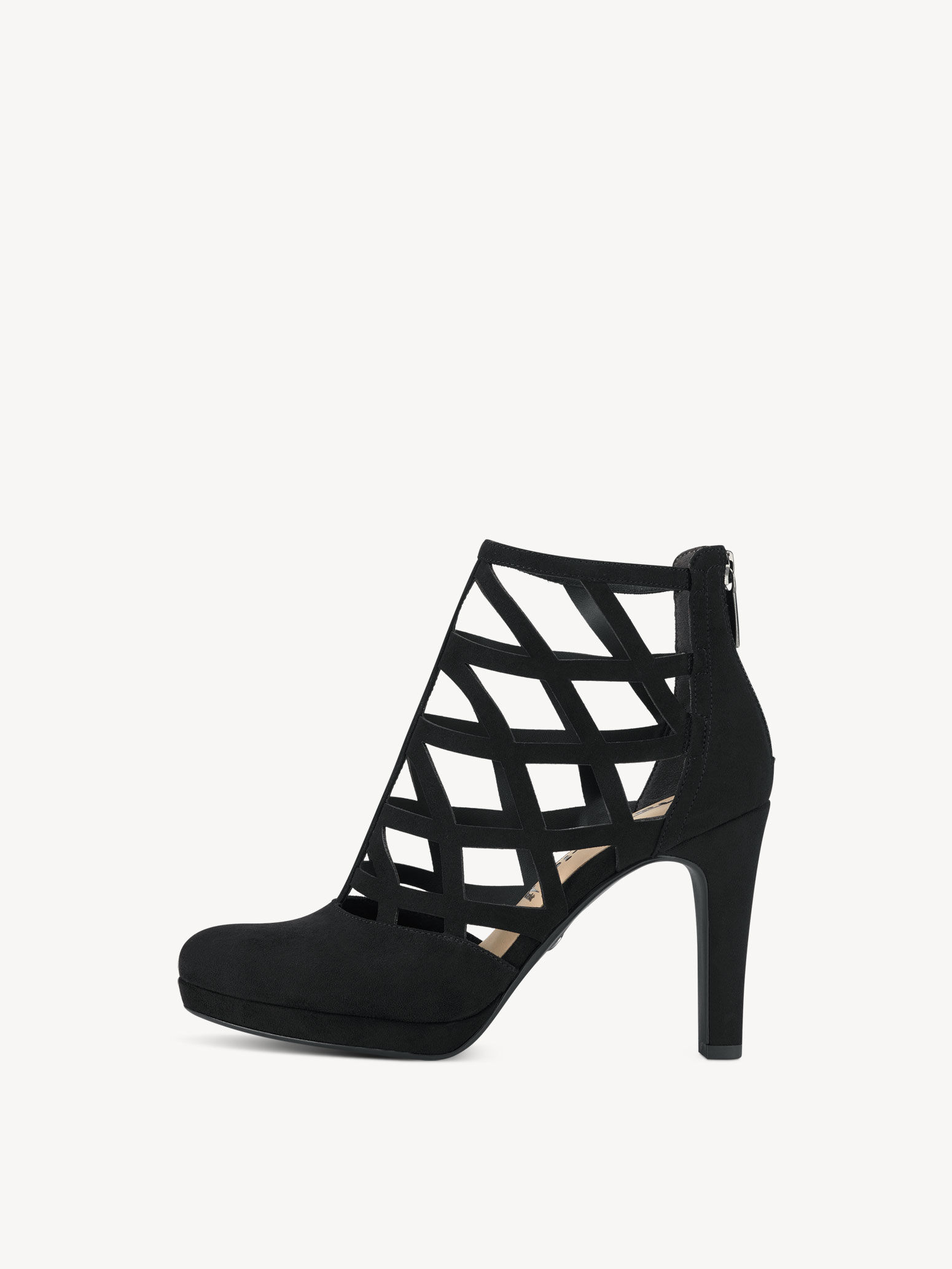 Escarpin - noir