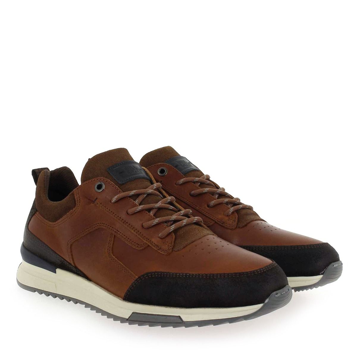 Bullboxer  989P21793A - Cognac Marine