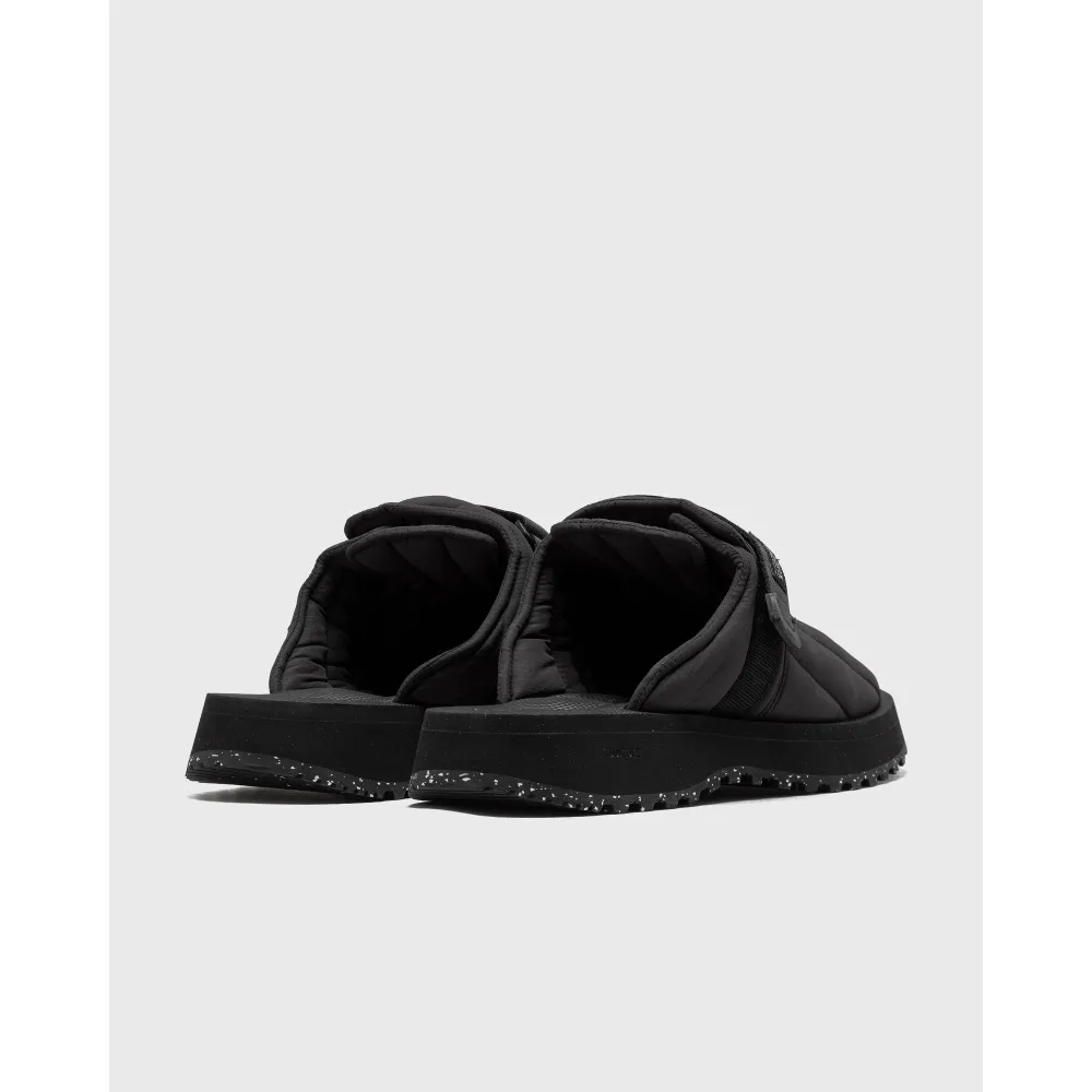 Suicoke Zavo PUFFab OG-072PUFFAB-BLACK / schwarz