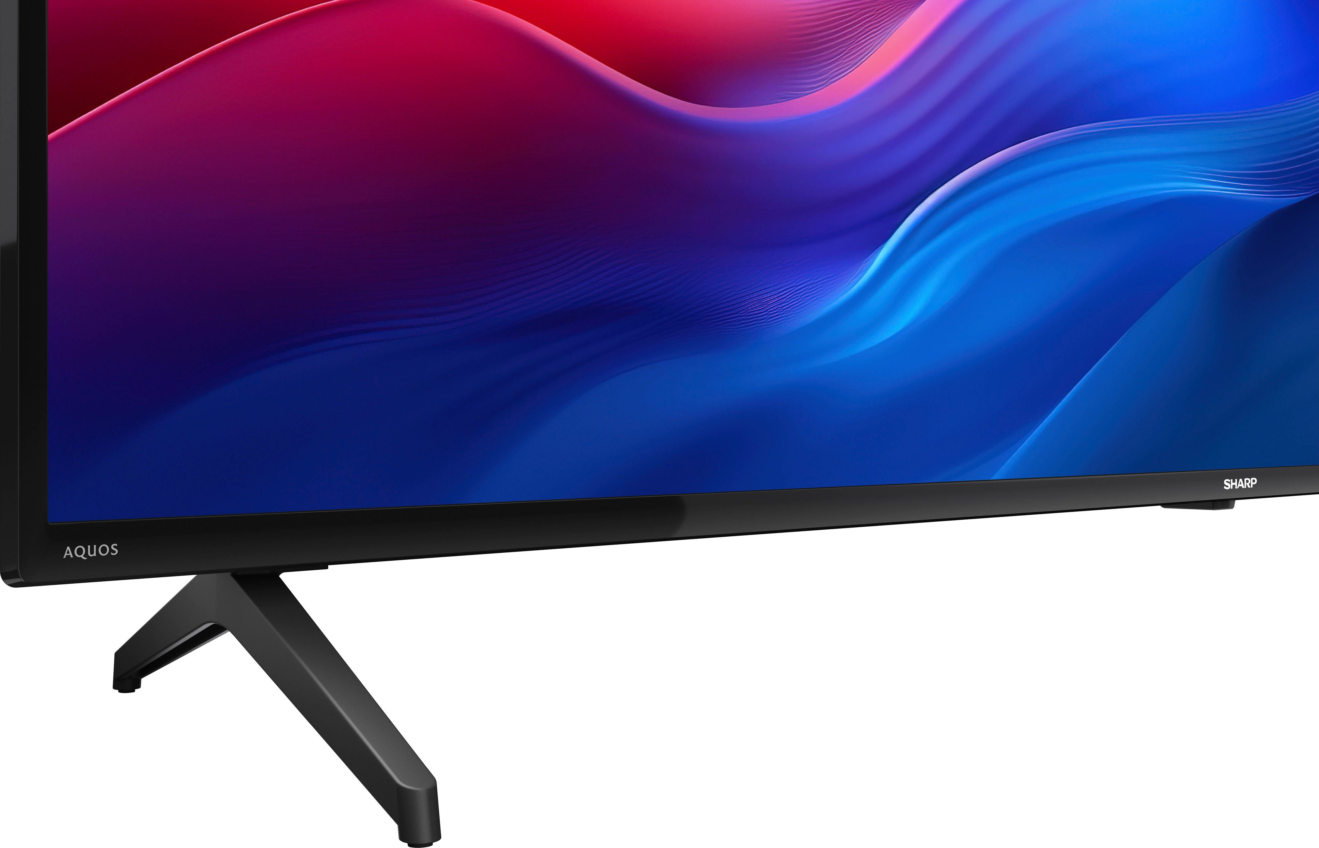 Sharp 4T-C70FL2EL2AB LED-Fernseher (177 cm/70 Zoll, 4K Ultra HD, Android TV, Smart-TV, HDMI 2.1)