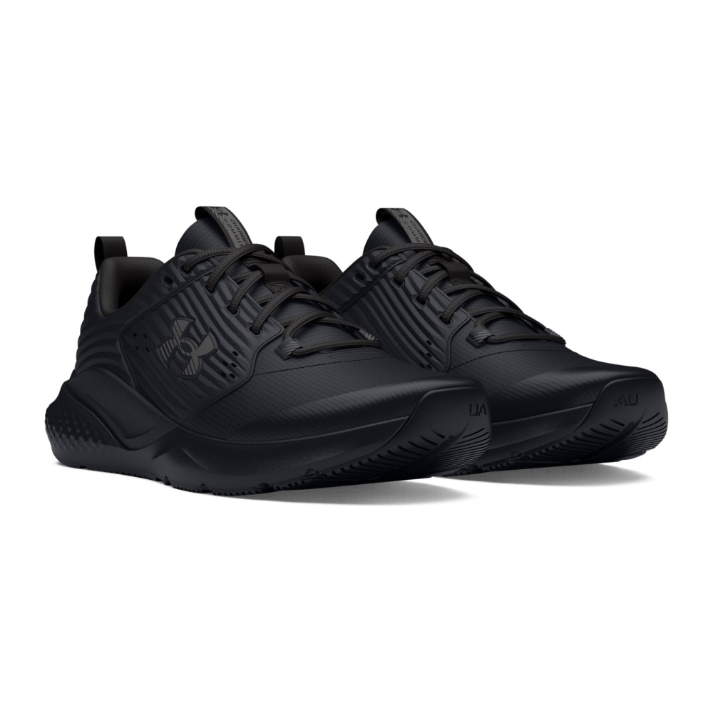 Under Armour Charged Commit TR 3026017-005 / schwarz