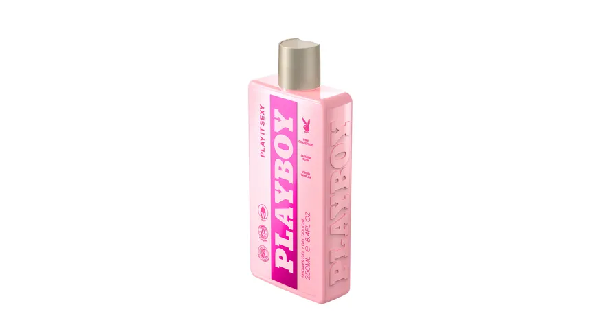PLAYBOY PLAY IT SEXY Duschgel 250 ml