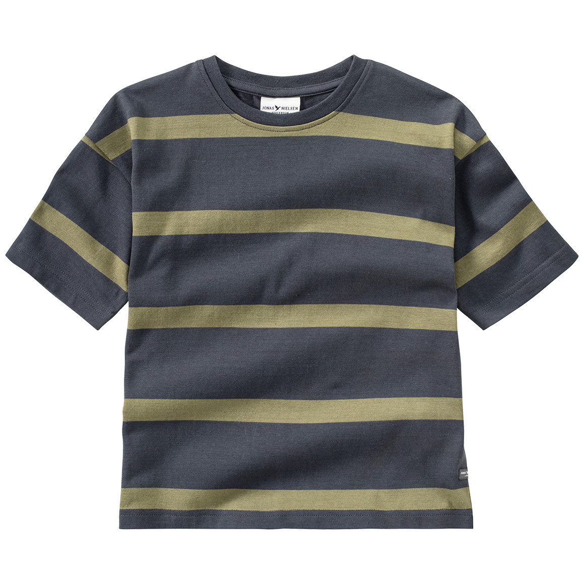Jungen T-Shirt im Ringel-Look