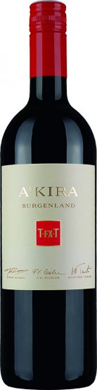 2019 A'Kira T.FX.T trocken - Weinhof Illa & Oscar Szemes