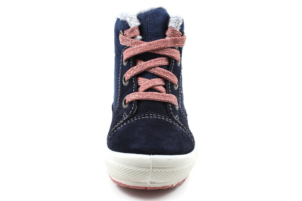 SUPERFIT Lauflernschuhe blau