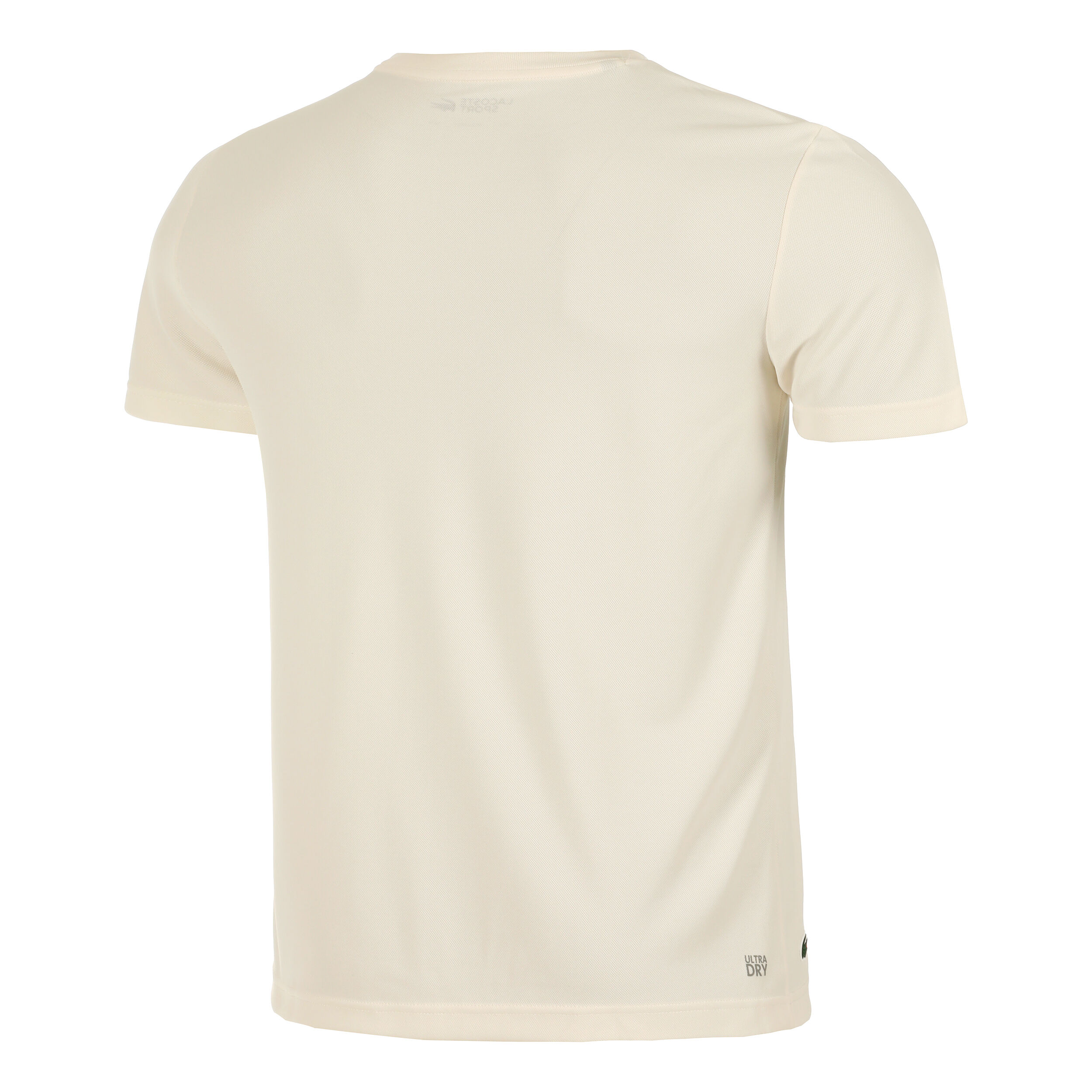Technical Capsule T-Shirt Herren - Creme