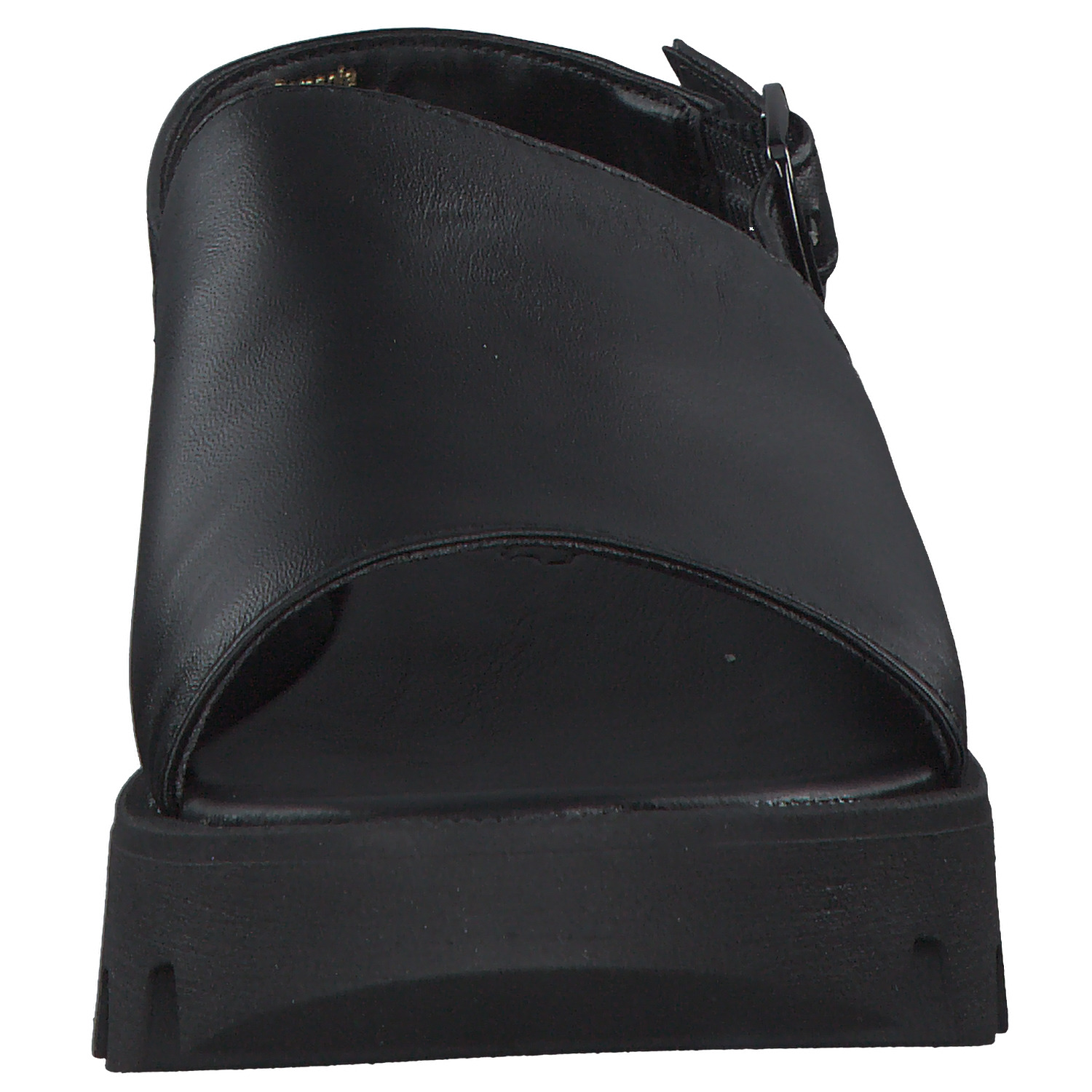 s. Oliver 28211, Keilsandaletten, Damen, black