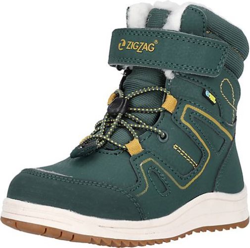 ZIGZAG Winterstiefel Rincet mit praktischem Schnellschnürsystem