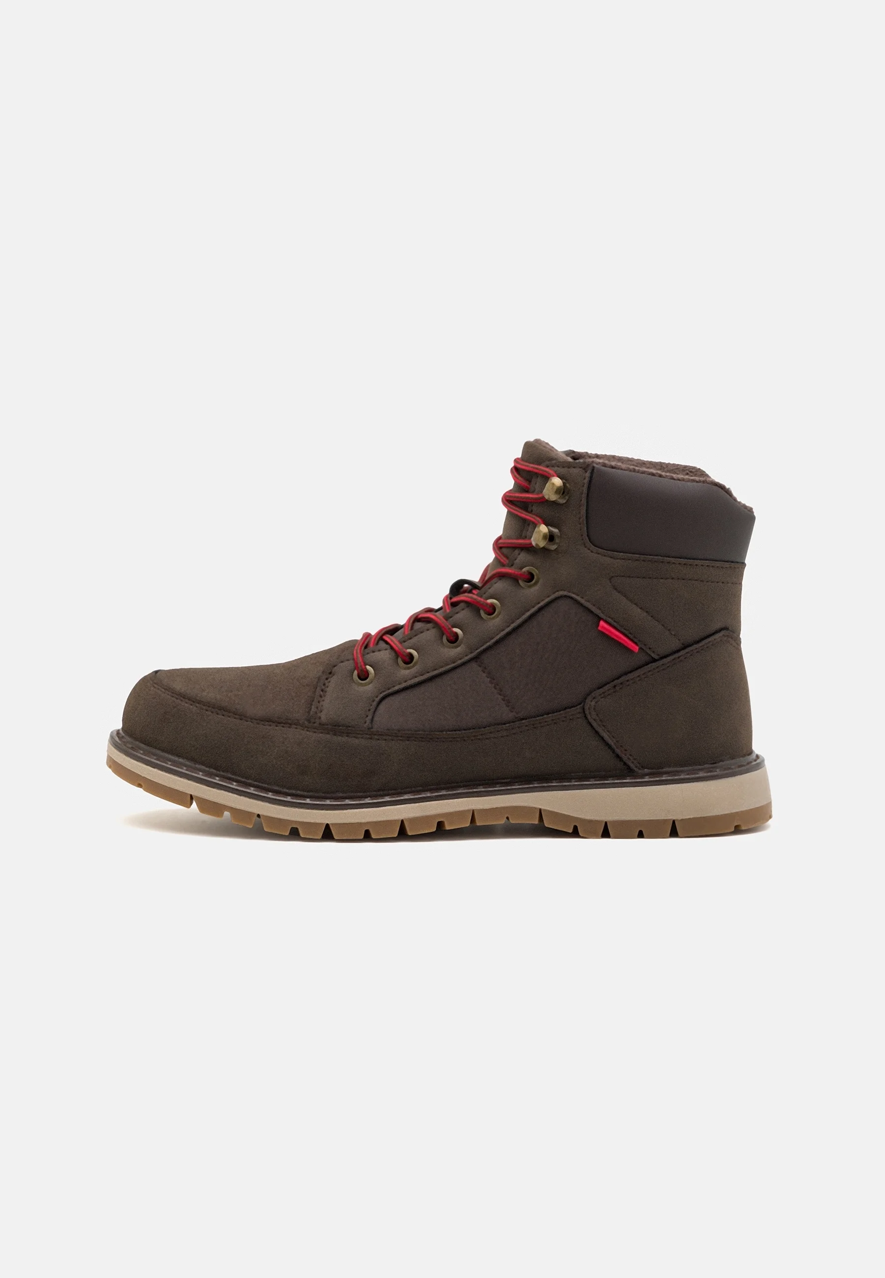 Botines con cordones Pier One