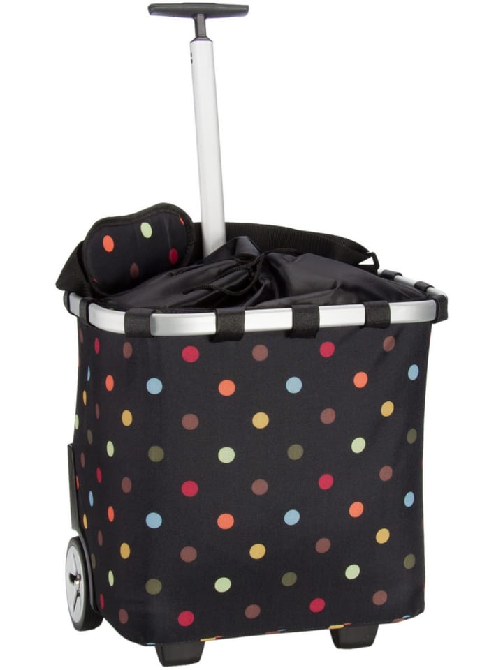 Reisenthel Einkaufstasche carrycruiser in Dots günstig kaufen onesize