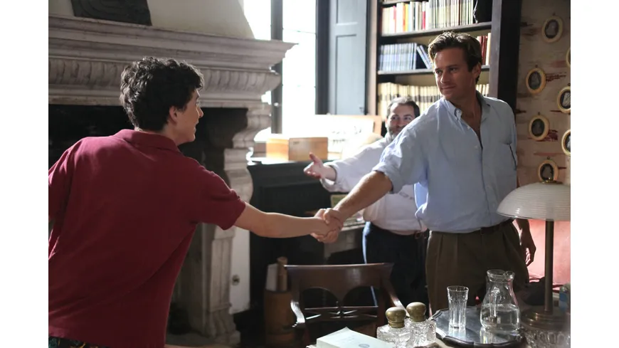 Call me by your Name