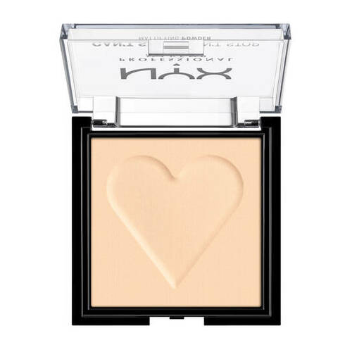 NYX Professional Makeup Can't Stop Won't Stop Mattifying Poeder Fair 6 gram