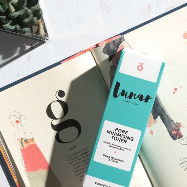 Lunar Glow Pore Minimising Toner Gesichtswasser