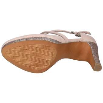 Marco Tozzi Spangenpumps in rosa