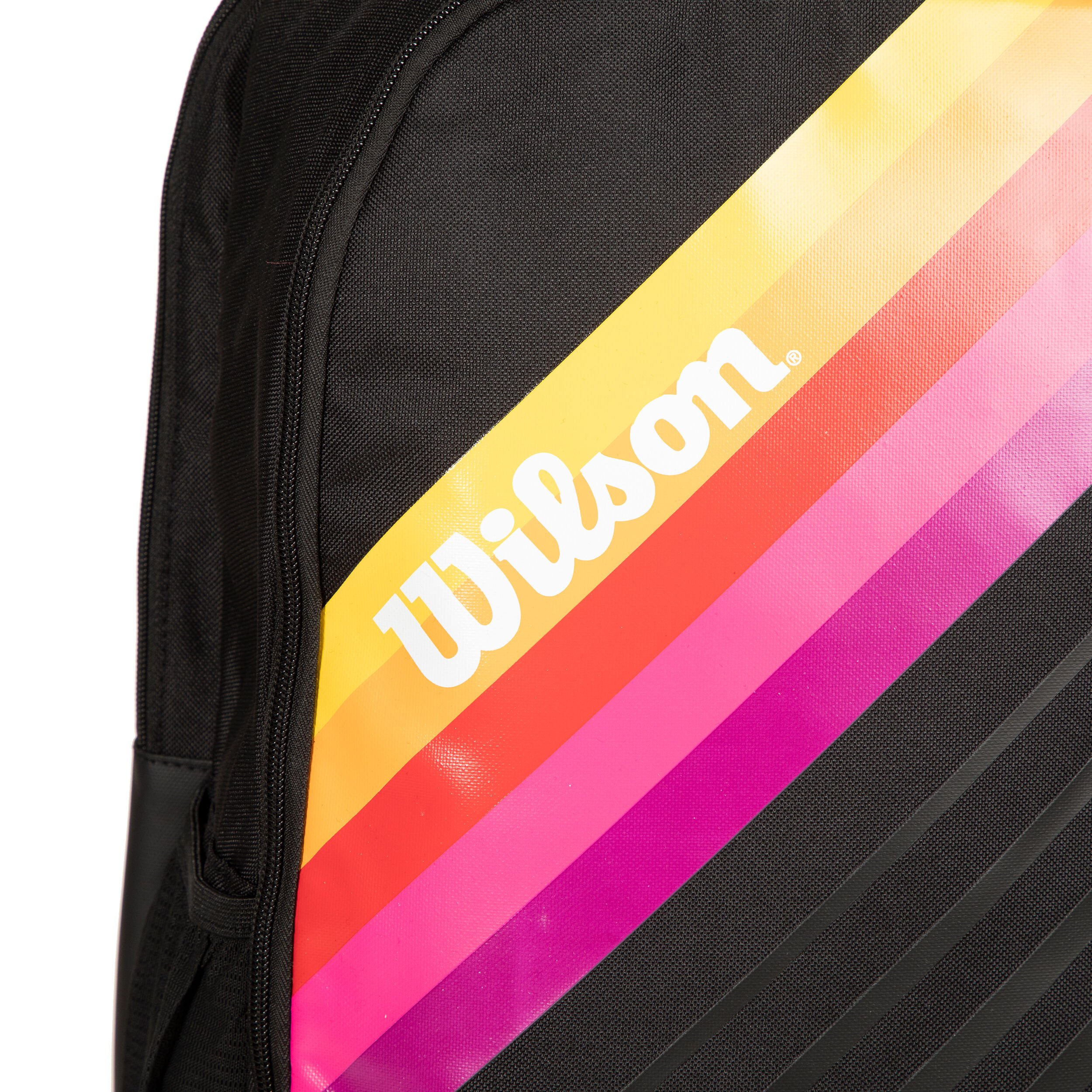 Team VHS Rucksack Special Edition - Schwarz, Mehrfarbig