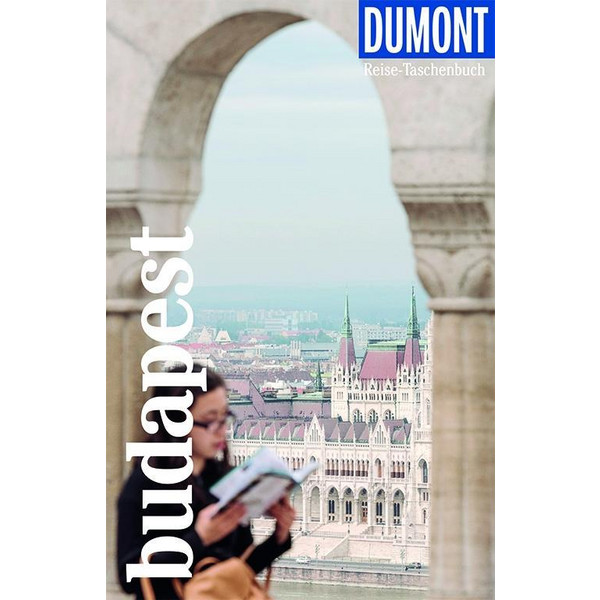 DuMont Reise-Taschenbuch Budapest - Reiseführer