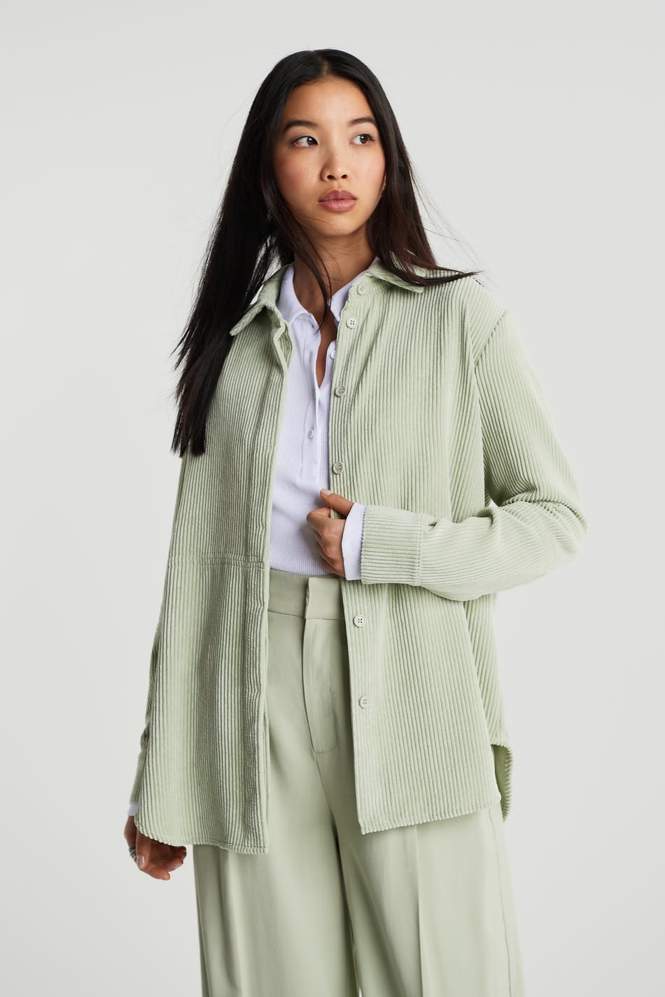 Cory corduroy shirt