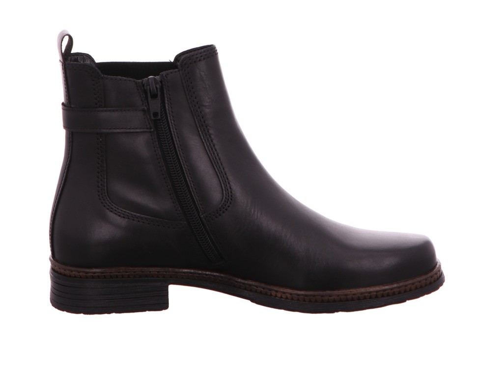 GABOR Stiefeletten schwarz Fashion 94