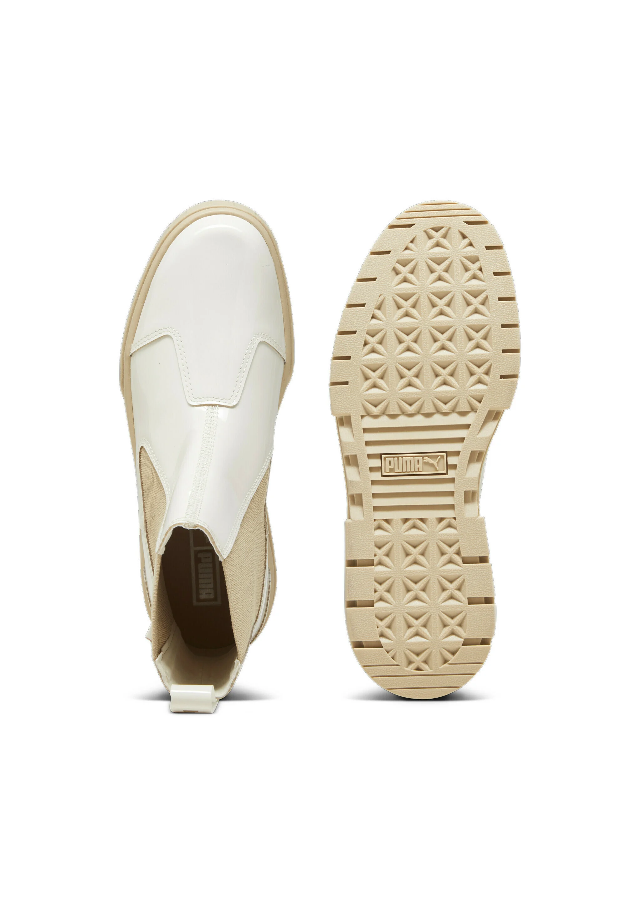 Puma MAYZE - Botines con plataforma
