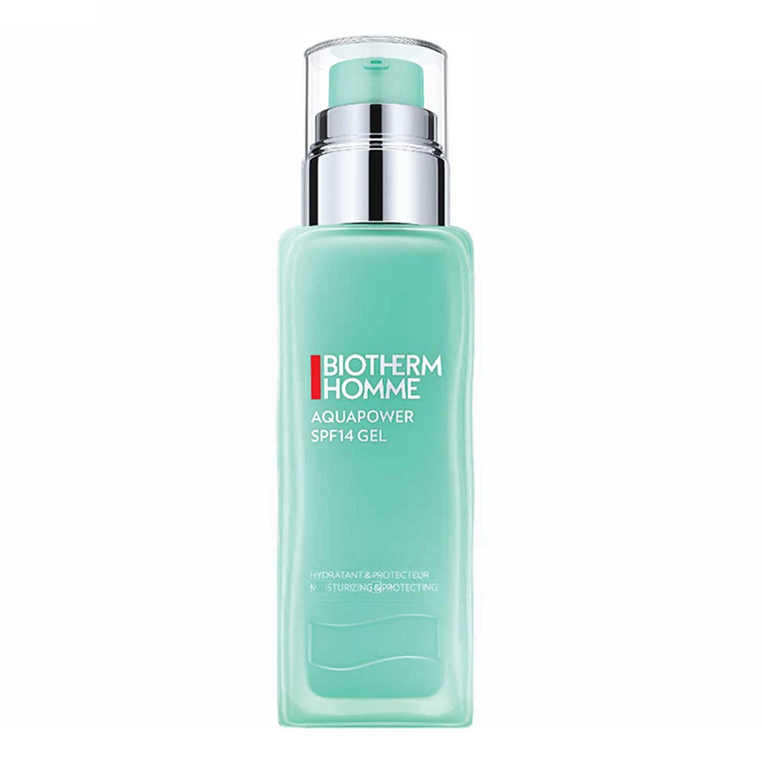 Biotherm Aquapower Gel Hydratant pour Homme SPF14 - 75 ml